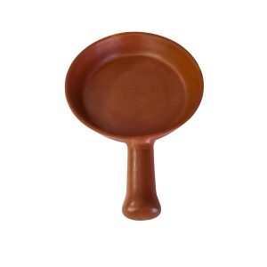 CLAY FRYING PAN