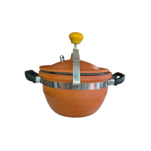 CLAY PRESSURE COOKER