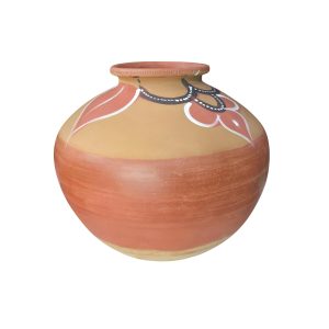 CLAY WATER POT WITHOUT LID AND TAP