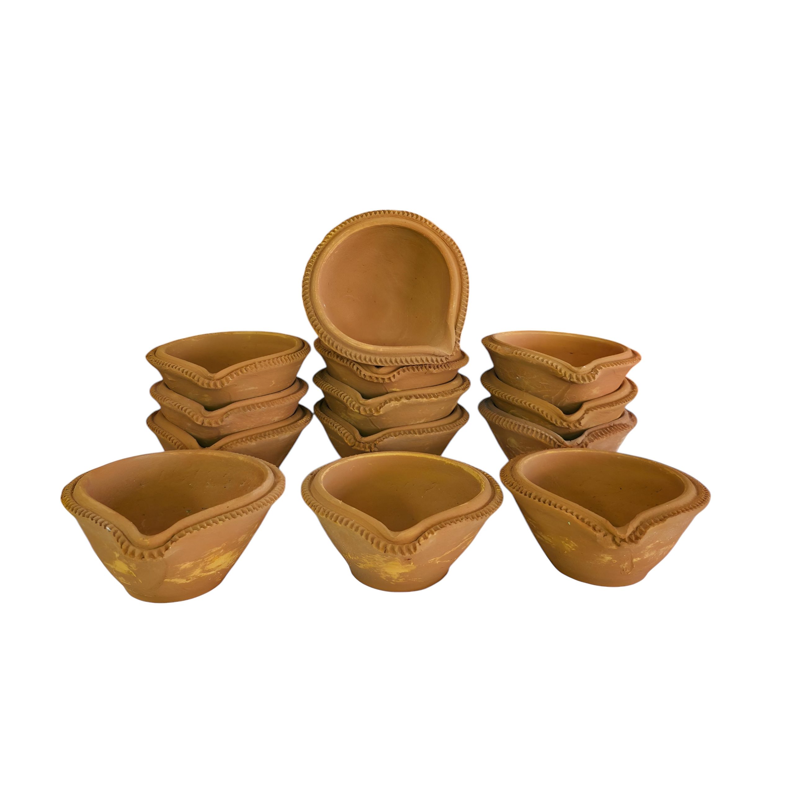 Clay DIya local medium size