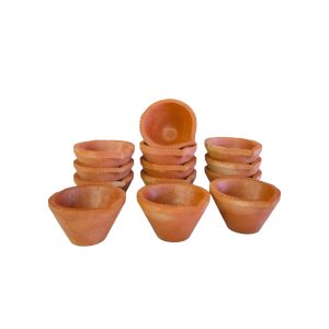 Clay Diya
