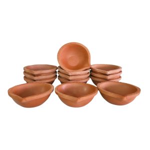 Clay Diya big size