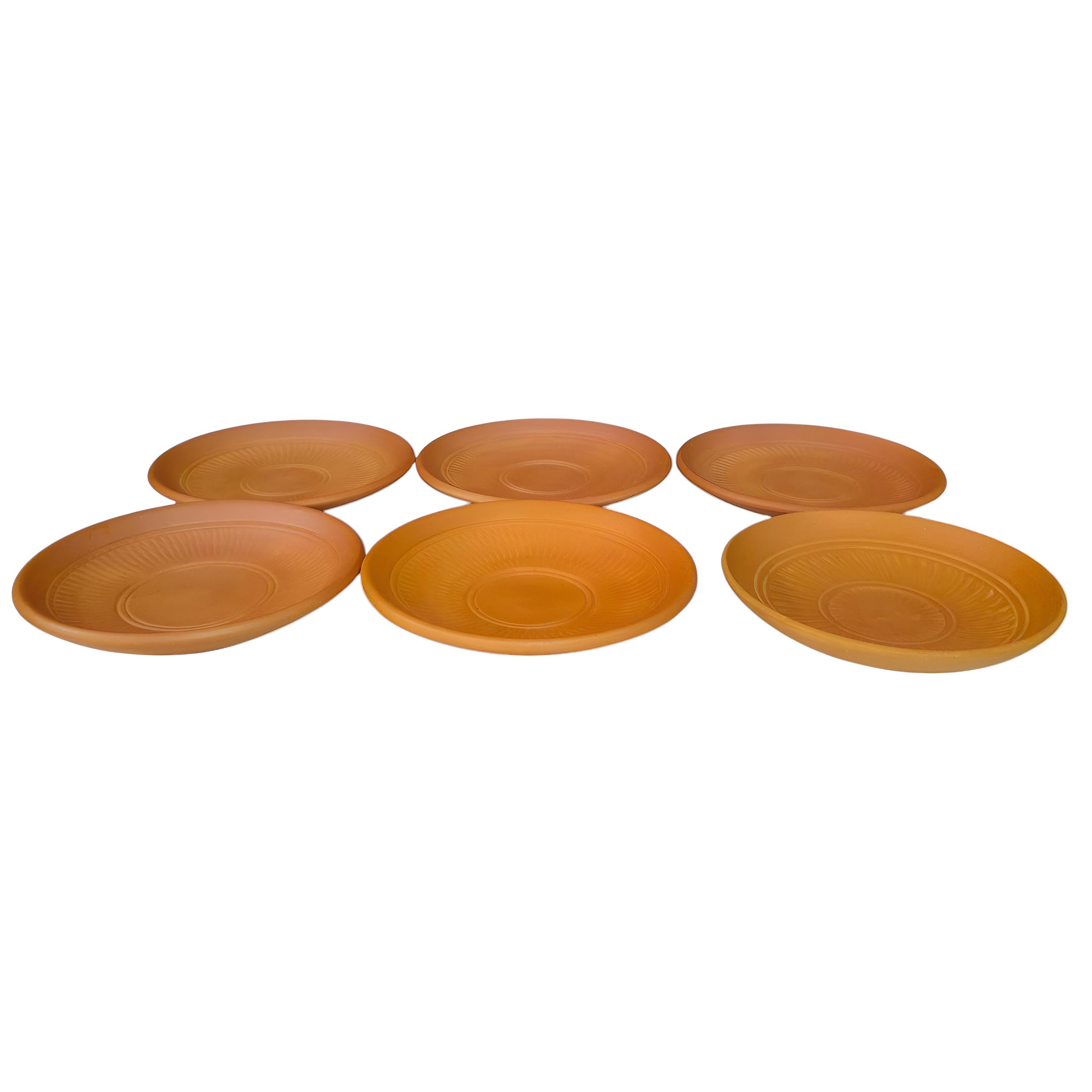 Clay Saucer 13.5CM