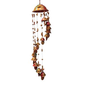 Clay WIND CHIME