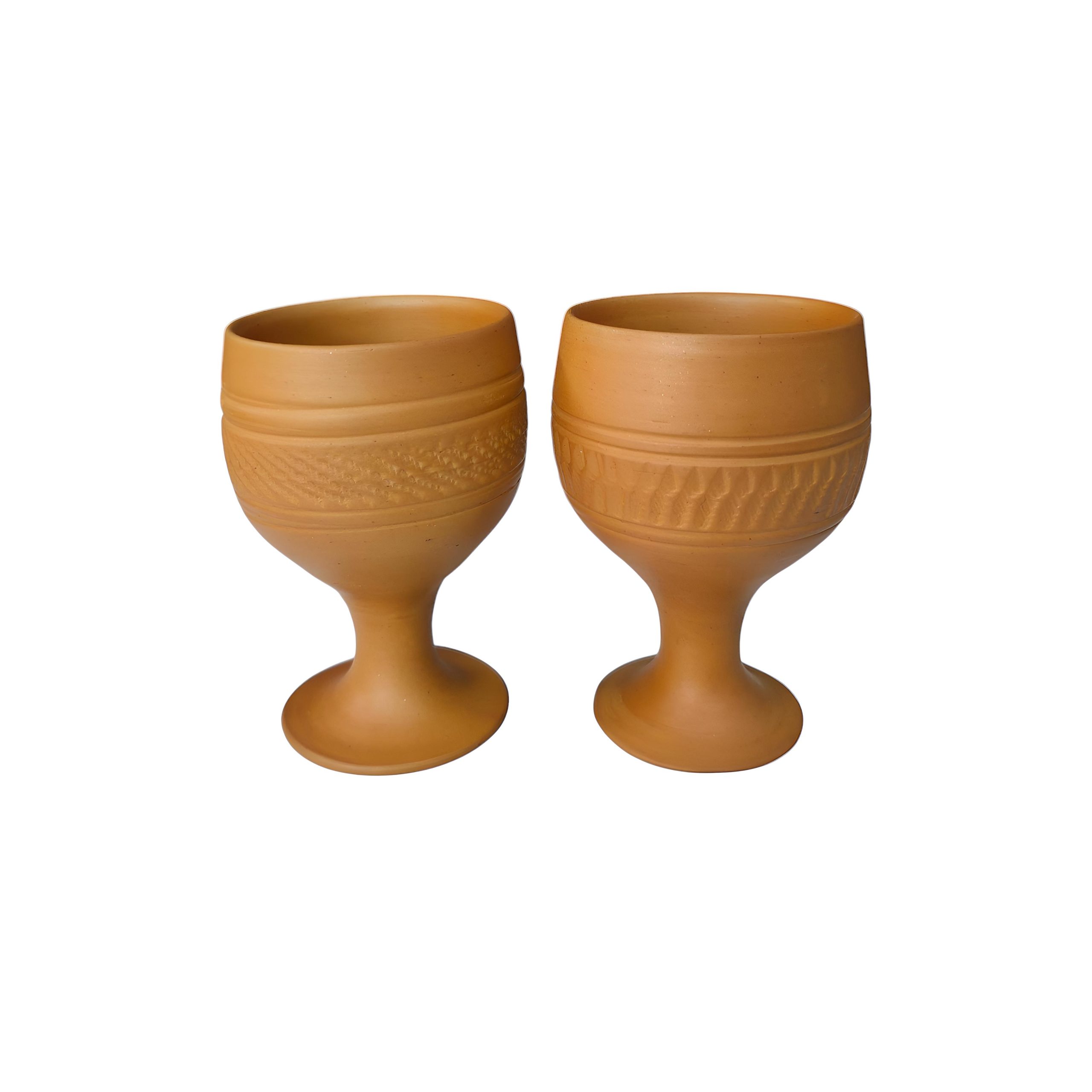 Clay Wine Glass 140ml
