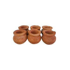 DECORATION CANDLE MATKI