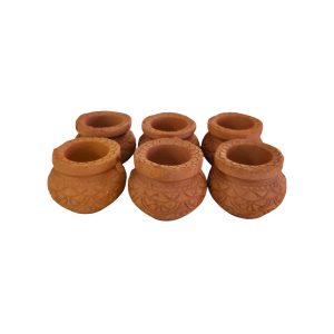 Decoration candle matki