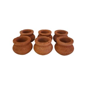 Decoration candle matki