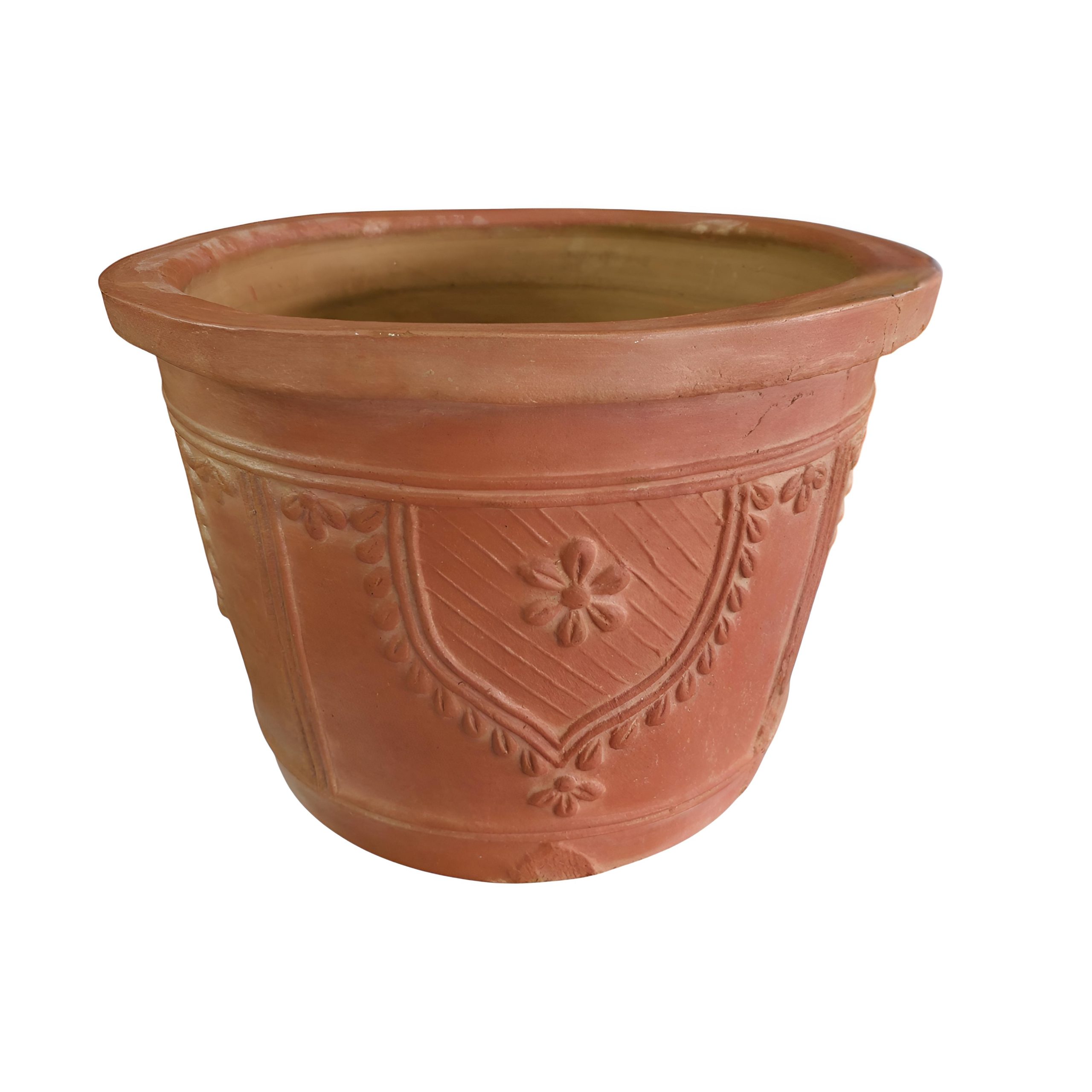 Flower pot