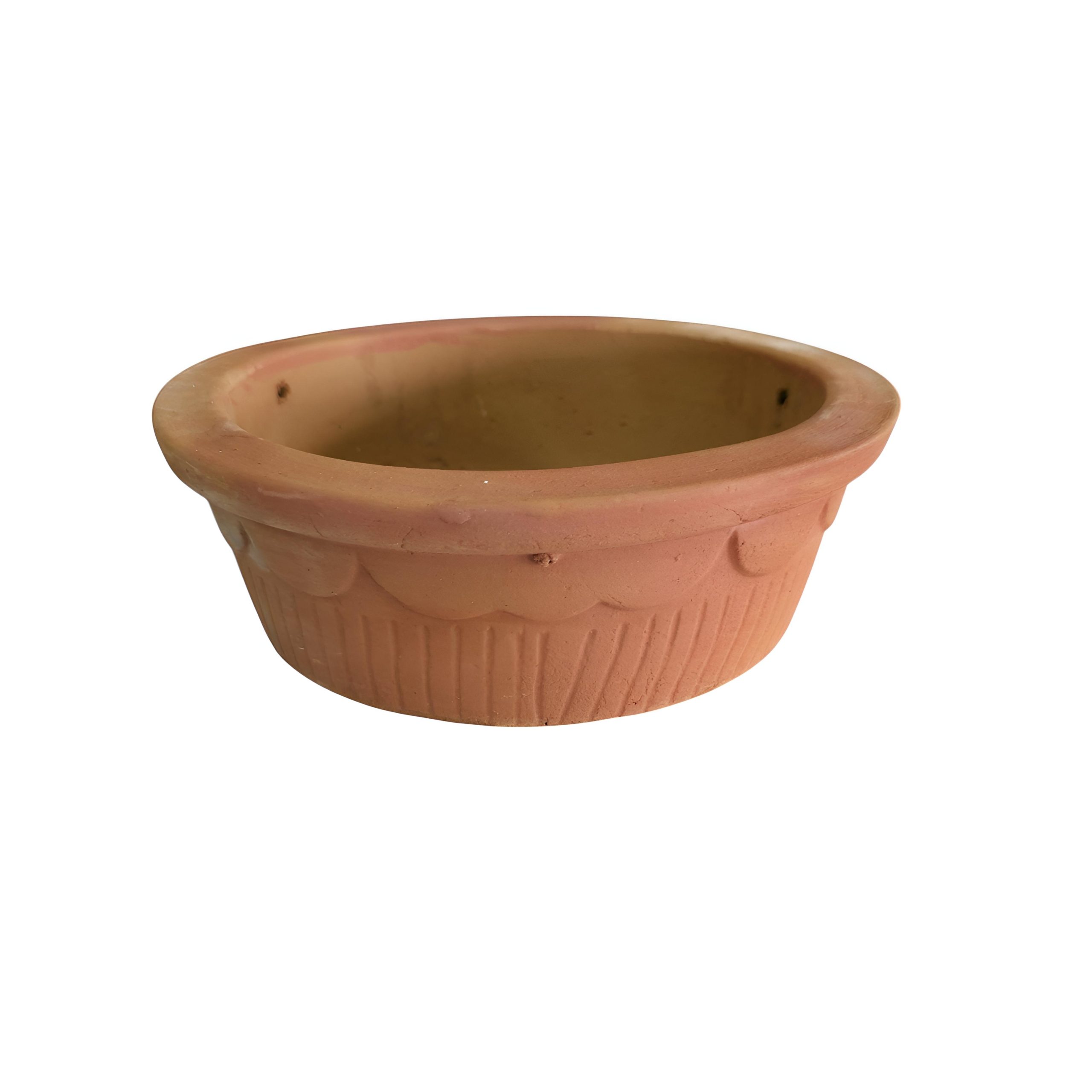 Macrame pot