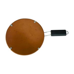 Tawa handle with holes 21cm