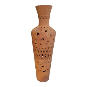 Terracotta Vase