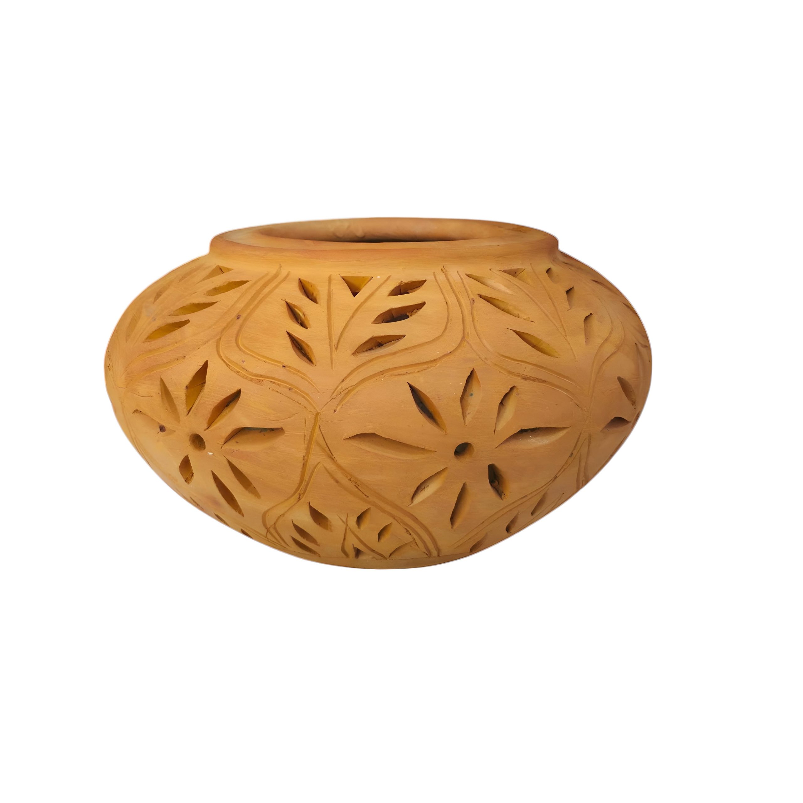 Terracotta pot