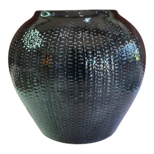 ceramic flower pot