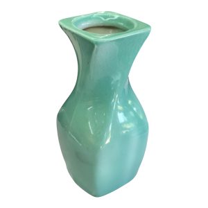 ceramic flower vase