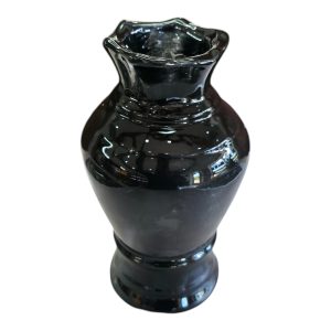 ceramic flower vase