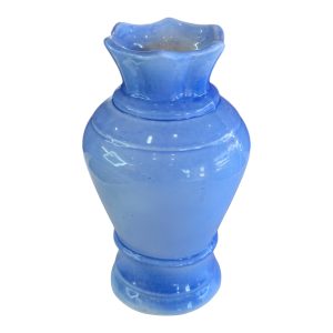 ceramic flower vase