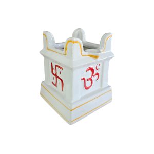 CERAMIC TULSI POT