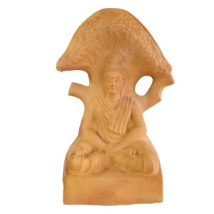CLAY BUDDHA