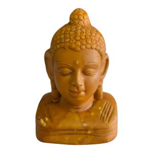Clay Buddha
