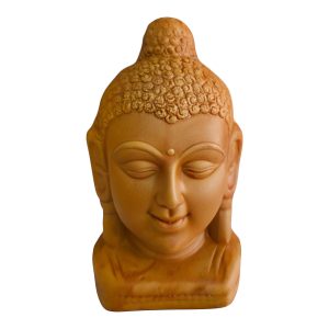 Clay Buddha