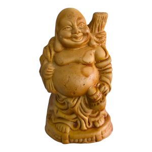Clay Buudha Murti