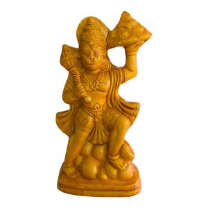 Clay Hanuman maurti