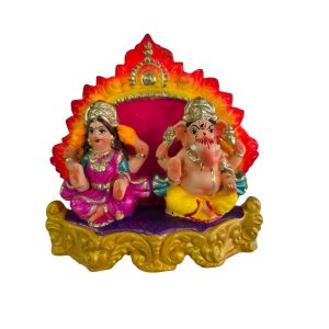 Clay Luxmi AND Ganesh