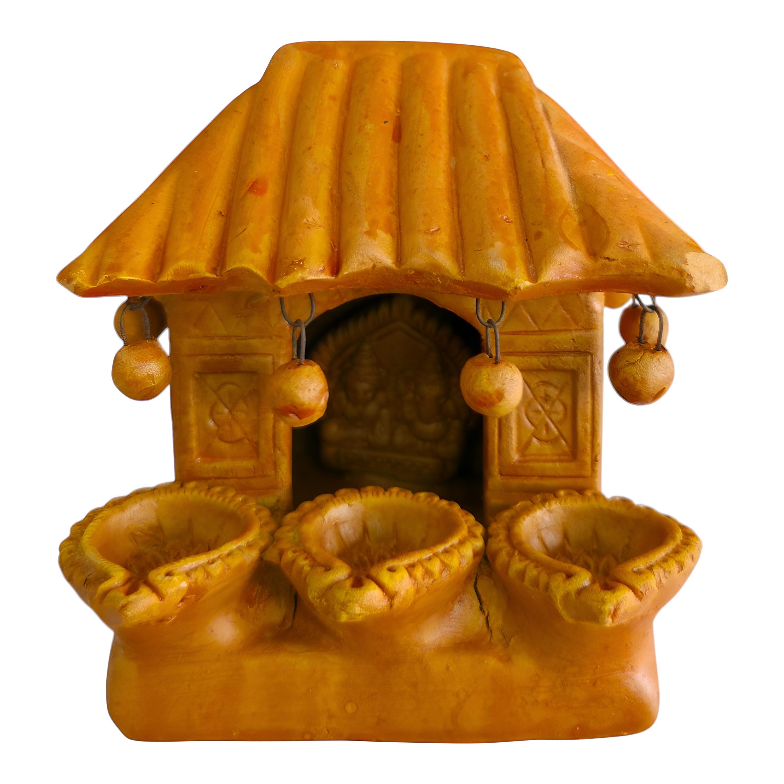 Clay Diyaghar